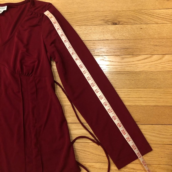 🚫DONATED🚫Motherhood maternity shirt - Picture 3 of 7